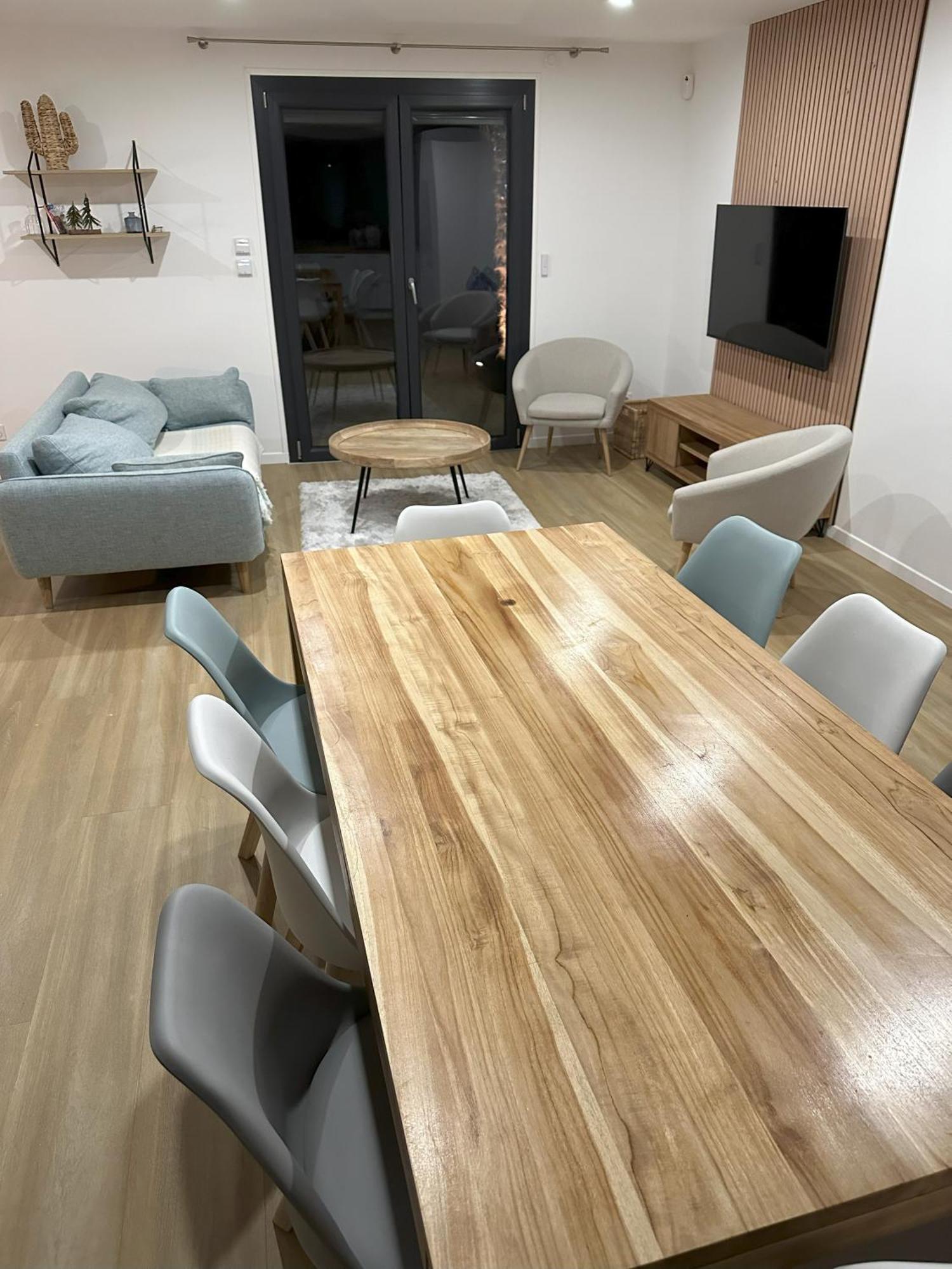Sunny House - Villa 4 Chambres - Saint Genis Les Ollieres Luaran gambar