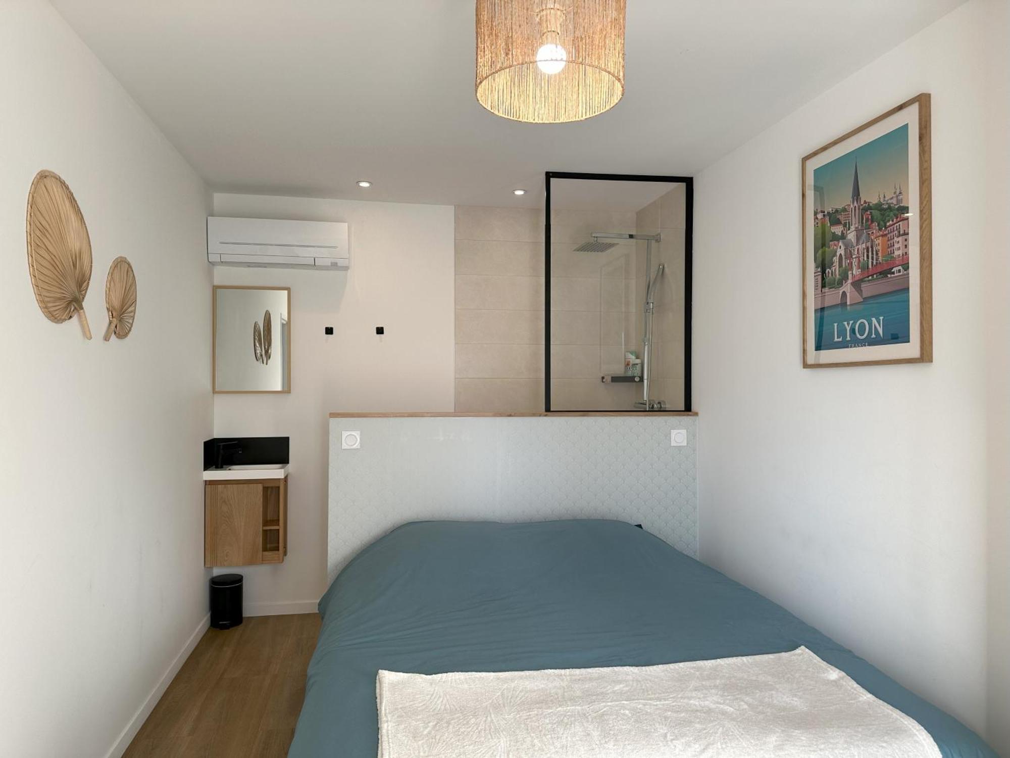 Sunny House - Villa 4 Chambres - Saint Genis Les Ollieres Luaran gambar