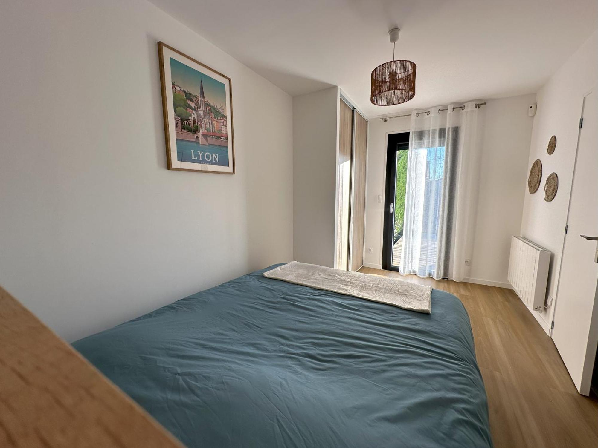 Sunny House - Villa 4 Chambres - Saint Genis Les Ollieres Luaran gambar